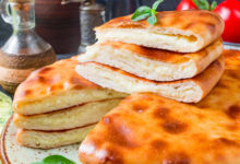 Фото - Осетинские пироги с картофелем и сыром