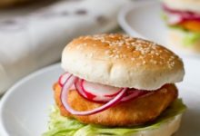 Фото - Сэндвичи с куриным филе в хрустящей панировке