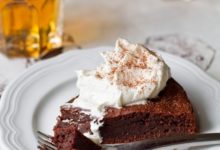 Фото - Влажный шоколадный пирог с виски